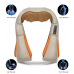 Масажер роликовий Massager of Neck Kneading для Шиї, Спини, Попереку, Стегон, литок від 220В / 12В (600233)