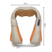 Масажер роликовий Massager of Neck Kneading для Шиї, Спини, Попереку, Стегон, литок від 220В / 12В (600233)
