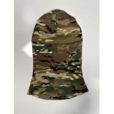 Балаклава трикотажная (Бт М кулір) Clefers Tac M-L мультикам (5024604)