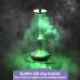 Світлодіодна кільцева лампа для кальяну BudPro Hookah LED Lamp Round Panel з пультом ДУ (5024701b)