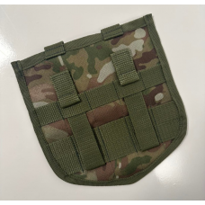 Універсальний підсумок для Саперної лопати MOLLE Clefers Tac 22x17 см Мультикам (5024579)