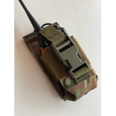 Тактичний підсумок для Рації Clefers W75 MOLLE ПР1 M, мультикам (5024568)