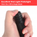 Ліхтар Clefers Tac Red Light до 400 ярдів (620-640 нм, IP65, USB, 18650 у комплекті) (5024595)