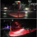 Ліхтар Clefers Tac Red Light до 400 ярдів + Універсальні кріплення на планку Picatinny 20 мм (620-640 нм, IP65, USB, 18650 у комплекті) (5024596)