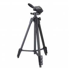 Штатив-тринога Телескопічний Weifeng WT-325 для - GoPro Камери, Фотоапарата до 2,5 кг - Висота 40-135 см (5024366)
