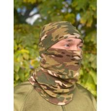 Флісова Балаклава Зимова ClefersTac K81M - Підшоломник Маска Мультикам (50240246M)