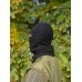 Флісова Балаклава Зимова ClefersTac K81B - Підшоломник Маска Чорний (50240246B)