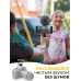 PowerDeWise Накамерный направленный микрофон VideoMic Kit + трипод + 3,5мм +сертиф. iPhone lightning адаптер (5001999)
