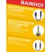 PowerDeWise Микрофон петличный PDW-LA с адаптером lightning для iPhone, сертифиц. (с чипом MFI), всенаправленный (5002003)