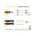 PowerDeWise Переходник разветвитель Y-connector - Jack 3.5 мм на 2 микрофона или 2 наушников 3.5 мм, 4 pin TRRS (5002007) PowerDeWise Переходник разветвитель Y-connector - Jack 3.5 мм на 2 микрофона или 2 наушников 3.5 мм, 4 pin TRRS (5002007)