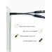 PowerDeWise Переходник разветвитель Y-connector - Jack 3.5 мм на 2 микрофона или 2 наушников 3.5 мм, 4 pin TRRS (5002007) PowerDeWise Переходник разветвитель Y-connector - Jack 3.5 мм на 2 микрофона или 2 наушников 3.5 мм, 4 pin TRRS (5002007)