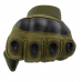 Перчатки Тактические с Закрытыми Пальцами Зеленый Clefers Tactical GLFR размер XL - Военные Осенне-Зимние (5002114)