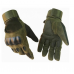 Перчатки Тактические с Закрытыми Пальцами Зеленый Clefers Tactical GLFR размер XL - Военные Осенне-Зимние (5002114)