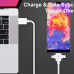 Кабель для зарядки 3в1 FLOVEME 1м - Micro, Type-c, Lightning (5002077)
