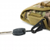 Підсумок Для Телефону Тактичний чохол на пояс Clefers Tactical CP3 Multicam з Карабіном (5002221)