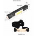 Фонарь с магнитом GOREAD Y112 USB XPG+COB - Фонарик удобно носить на куртке, голове, цеплять на стену (5002069)