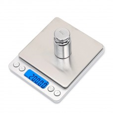 Карманные Электронные Весы T500 Digital Jewelry Pocket Scale от 0,01 до 500 гр.  (5001811)