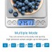 Карманные Электронные Весы T500 Digital Jewelry Pocket Scale от 0,01 до 500 гр.  (5001811)