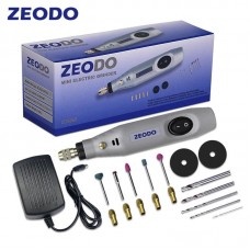 Міні гравер Zeodo ZD6000 для гравіювання (5201435)