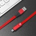 Восстанавливаемый Зарядный дата Кабель для Lighting usb 1,5 m Reborn (5001449)