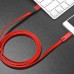 Восстанавливаемый Зарядный дата Кабель для Lighting usb 1,5 m Reborn (5001449)
