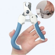Кусачки-когтерез для Животных с Ограничителем Clefers Pet 546 Клиперы Ножницы для Когтей (5001901)