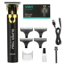 Окантовочная Машинка для Профессиональной Стрижки VGR V-082 (5001939)