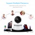 Панорамная Wi-Fi / IP Камера Clefers TK-Q6 1mp (5001945)