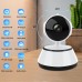Панорамная Wi-Fi / IP Камера Clefers TK-Q6 1mp (5001945)