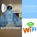 Панорамная Wi-Fi / IP Камера Clefers TK-Q6 1mp (5001945)