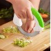 Нож дисковый для пиццы, овощей, мяса Bolo Clefers (503269)