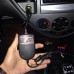 Автомобильное зарядное устройство для ноутбука с регулировкой постоянного тока  80 W (507320)