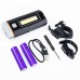 Велофара ліхтар UltraFire Multifunctional Bicycle Light M48A - Велоліхтар для велосипеда з функцією Powerbank: може заряджати Смартфон і заряджатися від USB!  (502355)