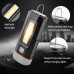 Велофара ліхтар UltraFire Multifunctional Bicycle Light M48A - Велоліхтар для велосипеда з функцією Powerbank: може заряджати Смартфон і заряджатися від USB!  (502355)