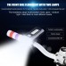 Велофара ліхтар UltraFire Multifunctional Bicycle Light M48A - Велоліхтар для велосипеда з функцією Powerbank: може заряджати Смартфон і заряджатися від USB!  (502355)