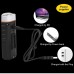 Велофара ліхтар UltraFire Multifunctional Bicycle Light M48A - Велоліхтар для велосипеда з функцією Powerbank: може заряджати Смартфон і заряджатися від USB!  (502355)