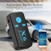 Bluetooth адаптер для дротових Навушників BT-X6 - FM передавач з телефону на Автомагнітолу - FM модулятор - AUX (510233)