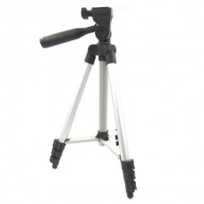 Штатив Телескопічний Weifeng WT-3110A - Висота 35-106см - Трипод для телефону, GoPro, камери, фотоапарата - до 2,5 кг (590607)