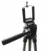 Штатив Телескопический Weifeng WT-3110A - Высота 35-106см - Трипод для телефона, GoPro, камеры, фотоаппарата - до 2,5кг (590608)