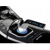 FM Модулятор Трансмітер для авто з Bluetooth MP3 AUX передавач Clefers G7 Чорний (508750х2)