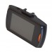 Відеореєстратор з камерою заднього виду G30B Car DVR 2.7 LCD HD 1080P + мікрофон, ІЧ функція нічного бачення, Функція виявлення руху + автовключення (509850)