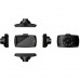 Відеореєстратор з камерою заднього виду G30B Car DVR 2.7 LCD HD 1080P + мікрофон, ІЧ функція нічного бачення, Функція виявлення руху + автовключення (509850)