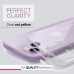 Чохол FlexGear [Повний захист] для iPhone 12 та 2 Захисних Скла - Crystal Clear (602307204-X003B1M2Q1)
