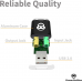 Зовнішній звуковий USB-адаптер TRRS PowerDeWise (5024281)