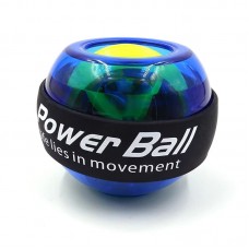 Кистьовий Тренажер Powerball Gyroscope Ball Гіроскопічний для Тренування Рук, Кистей та Плечей (5024498)