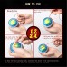 Кистьовий Тренажер Powerball Gyroscope Ball Гіроскопічний для Тренування Рук, Кистей та Плечей (5024498)