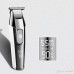 Професійний триммер для стрижки волосся, вусів, бороди, Kemei Km-5027 а також окантовки та візерунків на голові з трьома змінними насадками (5024544) Професійний триммер для стрижки волосся, вусів, бороди, Kemei Km-5027 а також окантовки та візерунків на голові з трьома змінними насадками (5024544)