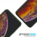 Захисне скло FlexGear Privacy Screen Protector для iPhone Xs Max [Повне покриття] (2шт в наборі) (50230425-X001VS1R8Z)