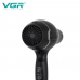 Фен Професійний VGR V-450 + насадка-гребінець для укладання (50230733)
