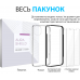 Чохол FlexGear з повним захистом для iPhone 12 Mini та 2 захисних скла - Crystal Clear (502307113-X002LYU2BB)
